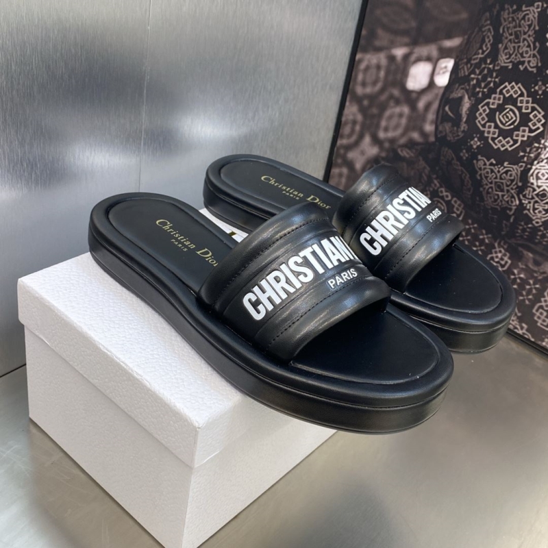 Christian Dior Slippers